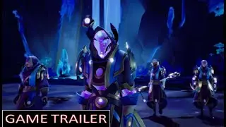 Dauntless Call of the Void Trailer PS4