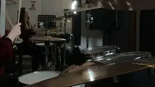 The Offspring- Pretty Fly (For A White Guy) drum cover