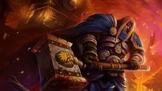 Ness (Secret Paladin) vs Firebat (Combo Druid)