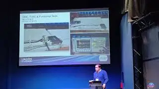 Showcase Thermal Control Unit & OBC Polar at Ignite Space, Leicester 2025