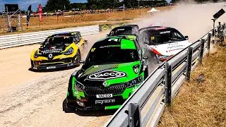 Rallycross France Season 2025 - French Supercar Championship