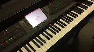 Clavinova CVP-210 Repair