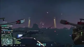 Burster Max Devastation (Planetside 2 PS4)