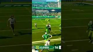 MAXIMUM FOOTBALL GAMEPLAY | #cfb #madden25 #gameplay #gaming #maximumfootball
