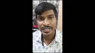 Industrial RO மற்றும் Water Softener Training | Academy Of Water Science (AOWS) | தமிழ் Testimonial
