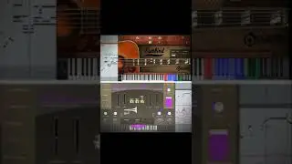 SWAM Trumpet / acousticsamples sunbird - I'll Remember April