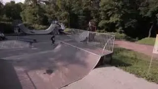 Hedonskate Quick Clips #13: Łukasz Malewski