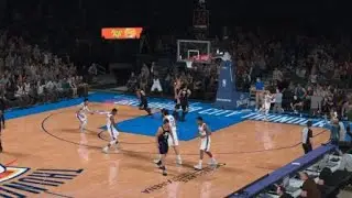 ALLEY-OOP NBA 2K18