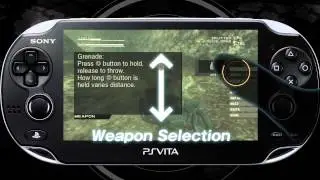 Metal Gear Solid HD Collection Official Trailer
