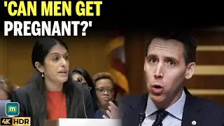 Awkward Senate Moment: Doctor Won’t Answer Hawley’s Question On Pregnancy