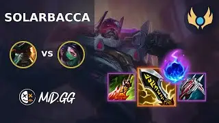 MID.GG: [ solarbacca ] Gangplank TOP vs Akali | NA CHALLENGER | LOL Season 2025