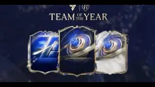 TOTY Pack opening + mit Totti in die n&auml;chste WL