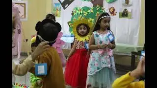 Glitz and Giggles (Story Setting)D.P.S Nur &K .G  Wing Model Town 