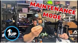 Maintenance Mode Engaged! Check out the goodies from RC Box Club!