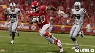 Getting These W's On H2H Let's Go Madden 21