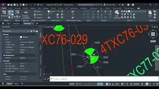 How to Make offset coordinates of AGL light In AutoCAD||#autocad #coordinates