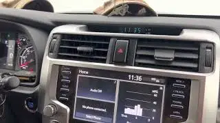 Change your door lock settings - 5th Gen 4Runner