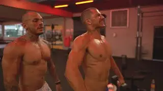 TOGURO E CEARA I 120 DIAS I TREINO SACADOS