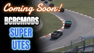 BCRCMODS SUPERUTES TEASER RACE!
