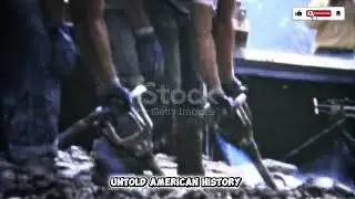 Dam Concrete Workers 1954 retro style old fashioned construction industry 1954-1959AD.#dam#concrete