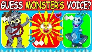GUESS the MONSTER'S VOICE / MY SINGING MONSTERS / HYEHEHE, SNEYSER, CASCAGNET, CATALISZT