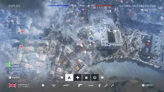 Battlefield V operation underground