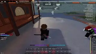 holy parry type soul