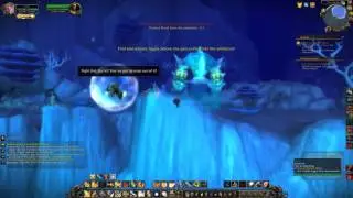 Elemental Bonds Desire Quest Playthrough - Mount Hyjal