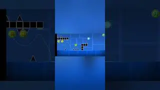 день 45 делаю свой уровень #geometrydash #gdupdate #gd #залити #gaming #уровеньа2 #актив #гд