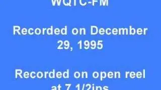Radio Airchecks from the 90's part 2