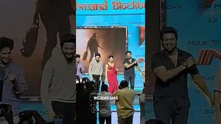 #miraimovie team dance video excuselive visuals! #viral
