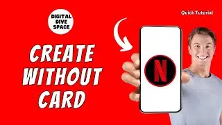 How To Create Netflix Account Without The Payment From Credit/Debit Card?