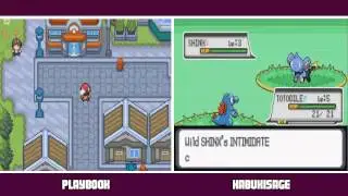 Pokemon Light Platinum Co-op Nuzlocke: Episode 1
