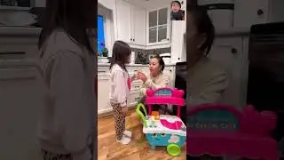 Mom solves kids problem 👩🏻❤️👶🏻👧🏻🍁🌈✅🚀