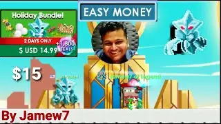 a New DIAMOND DUST ITEM $15! RIP! (UBISOFT NEED MONEY?) OMG!! - Growtopia