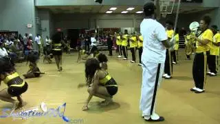 Douglass VS Cross Keys - 2015 CAU Spring Band Brawl