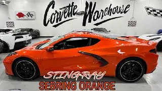 Price Reduced! $63,995!! 2021 Z51 Stingray Coupe