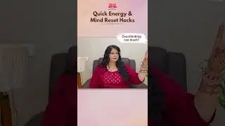 Powerful Mind Reset Hacks to Relieve Stress & Restore Balance | The Devine Magik