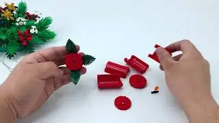 【BX686 Installation Video】Briksmax 2.0 Light Kit For Christmas Table Decoration 40743