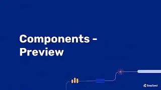 Components - Preview