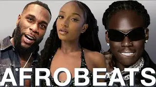 AFROBEAT MASTERPIECE , AFROBEATS VIDEO MIX, NAIJA AFROBEAT MIX - AYRA STARR, REMA, BURNA ! 808Soul