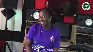 Raising the Next Generation through Mentorship | Africa Leadership Team | Irene Aliso