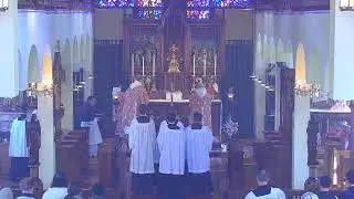 Solemn Mass for the 3rd Sunday of Advent