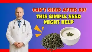 CAN&rsquo;T SLEEP AFTER 60 THIS SIMPLE SEED MIGHT HELP | DailyHealth 365