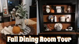 FALL DINING ROOM TOUR 2018