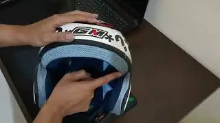 Trik Cara Buka dan Pasang Styrofoam atau EPS Helm