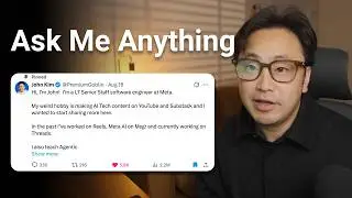 Ask Me Anything - L7 Senior Staff Software Engineer at Meta