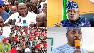 Go Back 2 Your State & Build Up Your State & Stop Disturbing Others In Their State-Asari ẞlast Igbos