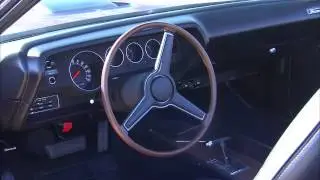 Lot 5025 1971 PLYMOUTH HEMI CUDA CONVERTIBLE