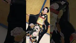 天晴 Appare !! Geimaiko of Kyoto   2025 Winter Round Event #secondlife#天晴! APPARE
